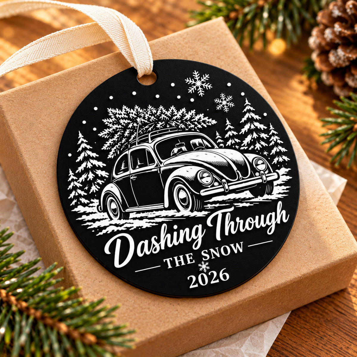 beetle ornament — photo 2