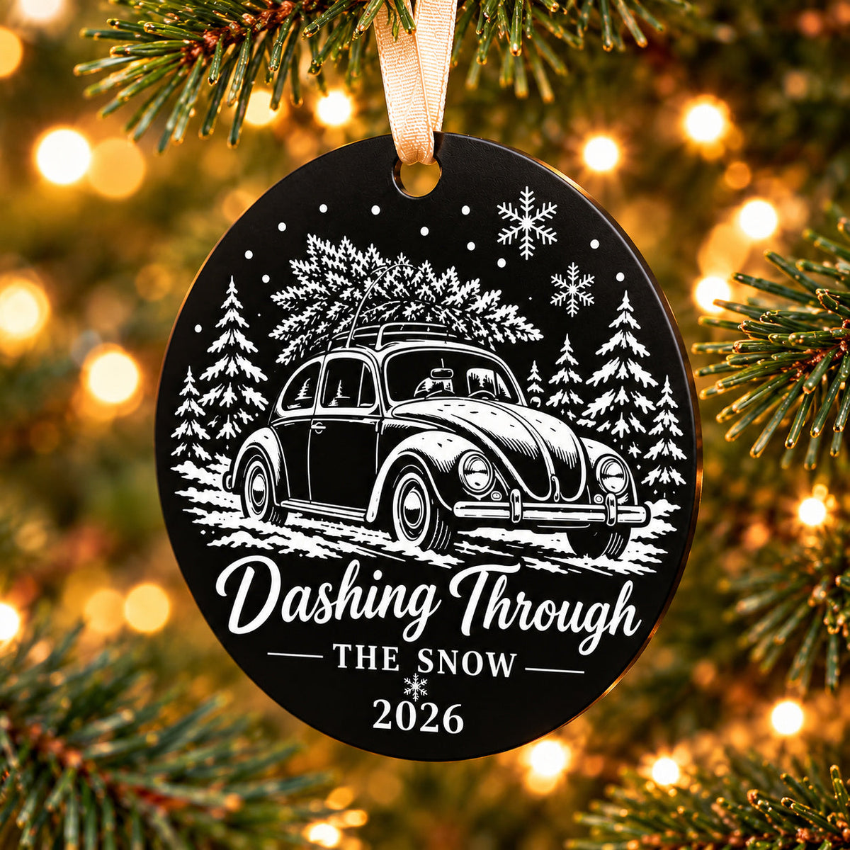 beetle ornament — photo 3