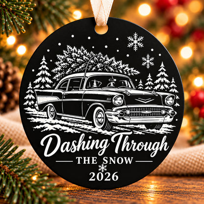 bel air ornament — photo 1