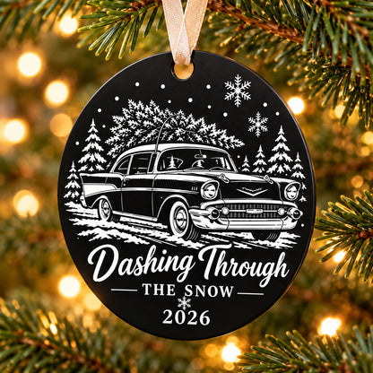 bel air ornament — photo 3