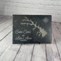 Lake Anna Va | Slate Cutting Board | Laser Engraved Cutting Board | Personalized Cutting Board